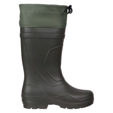 Male boots, olive color, size 42-2
