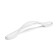 PC181BL handle, m/o 96 mm, white color