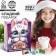 Sweet children's New Year's gift "Kotik", sweets and marshmallow, 250 g.
