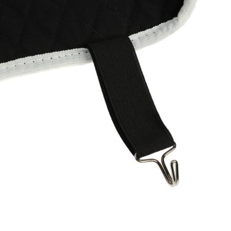 Kitting in the front seat, natural wool, short pile, white-15