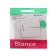SE BLANCA switch, 10 A, 2 keys, IP20, hidden, with backlight, white, Blnvs010511