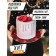 Subway for the cake reinforced "Dream", 26 cm, 2 mm, New Year