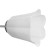 Lily chandelier (flower) 2x15W E27 Model: BR 00255 White