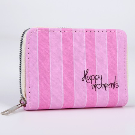 Happy Moments 12.5 × 9 × 2 cm wallet-1