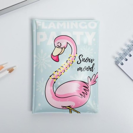 Flamingo Winter Party: Passport-Obvikhko and Diary Pass.-4