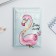 Flamingo Winter Party: Passport-Obvikhko and Diary Pass.