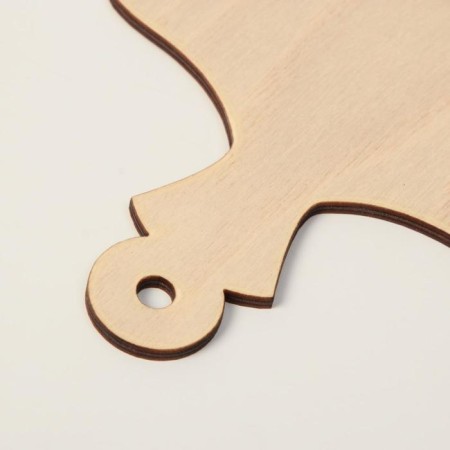Wooden board "kitchen"-2