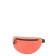 B2644 Bag Bag, lightning department, coral color 15x25x7cm
