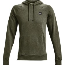 Толстовка мужская Under Armour UA Rival Fleece Hoodie, размер 54-56  (1357092-390)