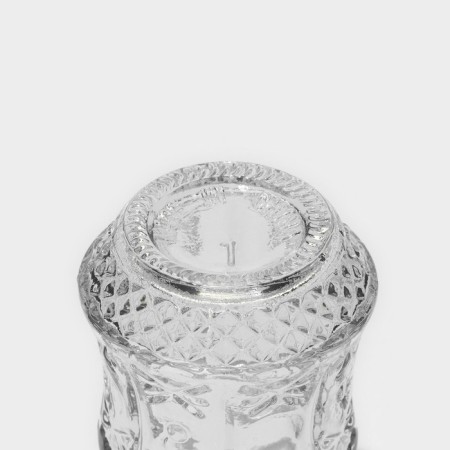 A set of glass jars for spices with a cork lid "Parfa", 50 ml, 4.9 × 8.3 cm, 12 pcs-5