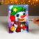 New Year's developing game "Feed me. Delicious New Year ”, (base+spoon+24 elements)