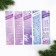 New Year. Bookmarks for books Cardboard 5 pcs "Gift for a little princess"