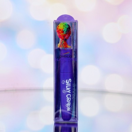 Pencil-maker for hair, 1 pc, purple-4