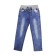 Jeans for boys, height 110 cm
