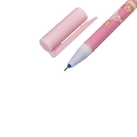 Gel handle with Erased Calligrata ink, 0.38mm, rod, Berry Corps, Mix-3