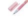 Gel handle with Erased Calligrata ink, 0.38mm, rod, Berry Corps, Mix