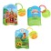 A set of books - toys for the bath "Funny kids", 3 pcs.