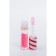 Lip oil Vivienne Sabo Dessert a Levres, tone 01 pale pink, 3 ml