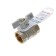 Ball valve "STM" Standard, PN40, internal/internal thread 3/4 ", butterfly