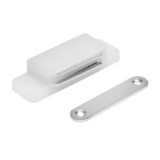 Furniture magnet M003W, 72x13, large, white