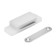 Furniture magnet M003W, 72x13, large, white