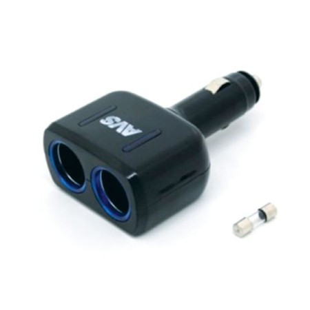 Smuster Squinter AVS CS205, 12/24 V, 2 outputs, with LED backlight
