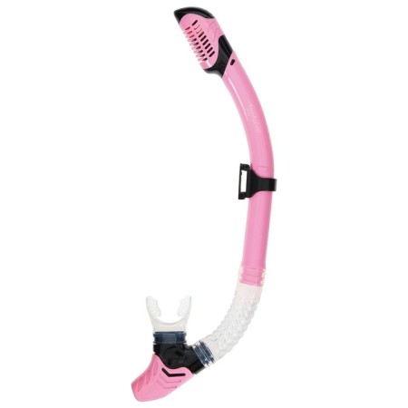 ONLYTOP snorkeing tube, pink color-2