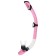 ONLYTOP snorkeing tube, pink color