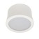 Ceiling light Mantra Gower, Led, 560lm, 4000k, 45 mm, matte white color