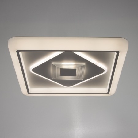 Lamp with DNO 1887/1 LED 89W Dimmer white 46x46x7 cm Bayerlux-1
