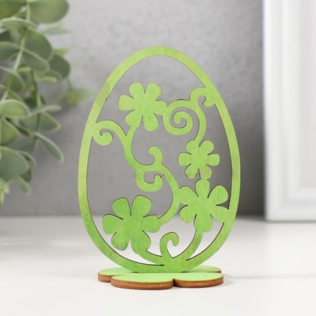 Easter "pattern" 6.5x4.7x9.3 cm (set 2 parts) Salad-3