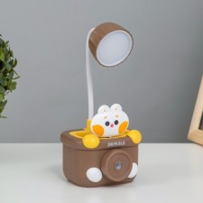 Highlight lamp with a 