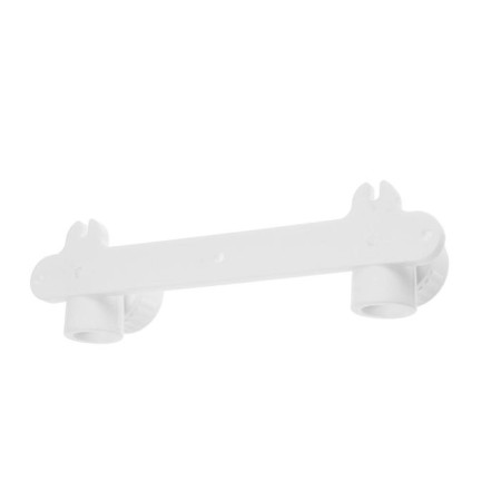 Estimonal square for the OTMO mixer, on the bar, d = 20 mm, 1/2 "-1