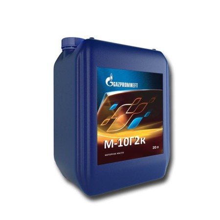 Motor oil Gazpromneft M-10G2K, 20 liters