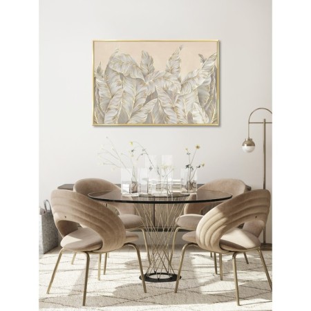 Reproduction of the picture "White Gold", 57x86 cm, frame 20-005-1