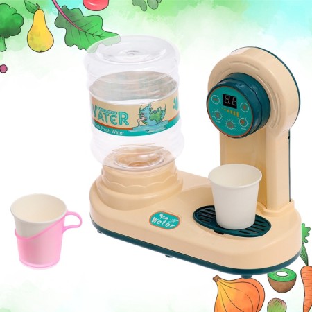 Aqua cooler, light, sound, mix-7