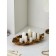 Organizer "Liszt No. 4", Polystone, Color Gold