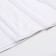 Flap with a knitted basis fur, white, 100 × 165 cm, 100% p/e