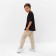 T -shirt Children's KAFTAN "BASIC Line", p. 28 (86-92 cm), black