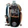 School Standard School, Perekolnaya, 35 x 22 x 12 cm, Across 191, filling: bag, keychain