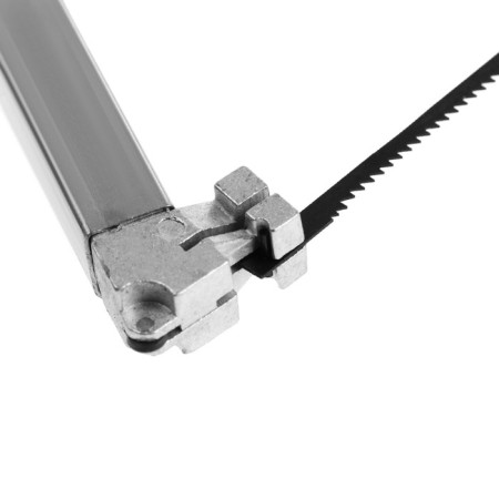 A set with a hacksaw tundra, universal, on wood, plastic, metal, glass, ceramics-12