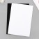VETR Soft sheet "Astra" 1.0 mm, 170g, 20x30cm, 8 pcs/pack, black, white 10230561