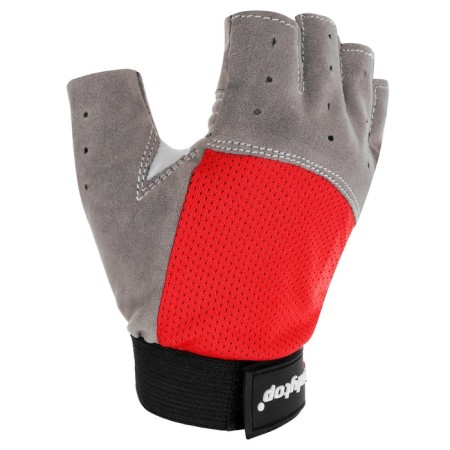 Gloves sports onlytop, p. L, red color-3