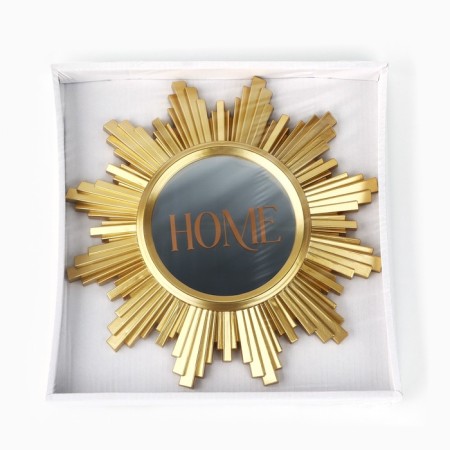 Wall mirror "Home", 24.5 cm-2
