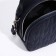 Bag Cross-Bodi Medvedkovo with a zipper, blue color
