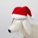 New Year's cap for dogs, s-m (height 15 cm, head girth 25 cm), mix