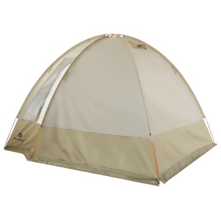 Tart tourist tent, camping maclay Volga 4, 4-seater, with vestibule-11
