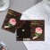 Birthday card!" rose, wishes, congruen, 25.1x19.4cm