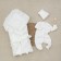 Kinderlitto new Provence, 4 subjects, height 50-56 cm, color sugar