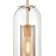 Bra Coro, 1x60W E27, brass color